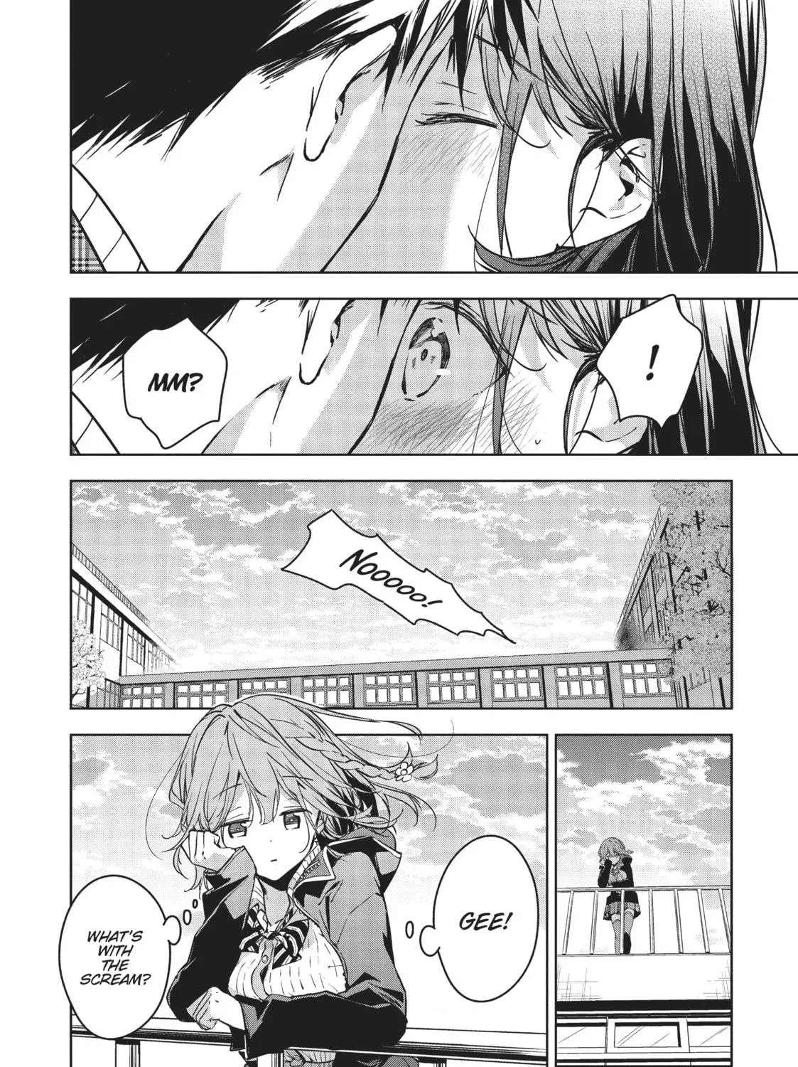Masamune-kun’s Revenge Mangakakalot X Chapter 49 Page 95