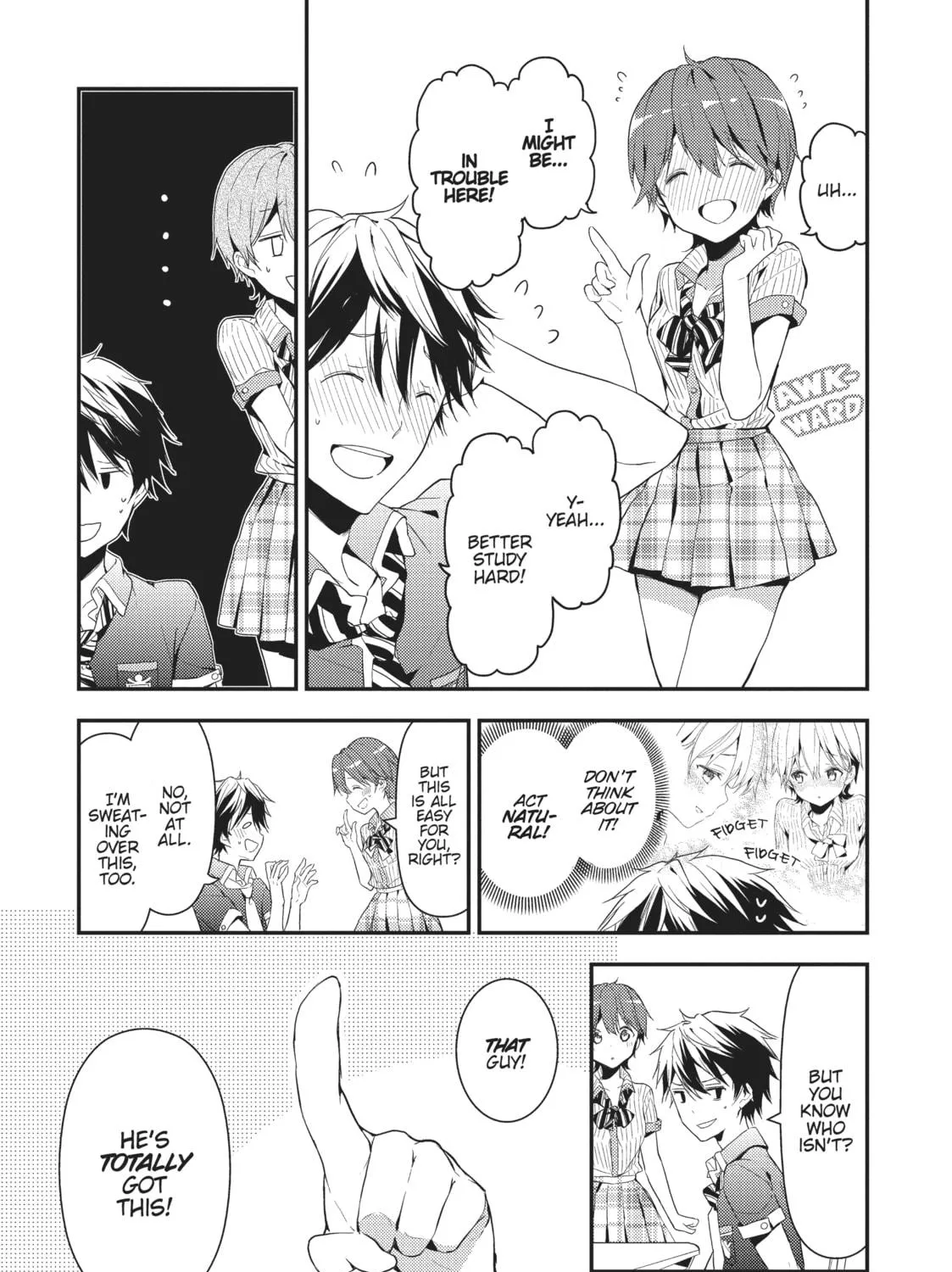 Masamune-kun’s Revenge Mangakakalot X Chapter 5 Page 5