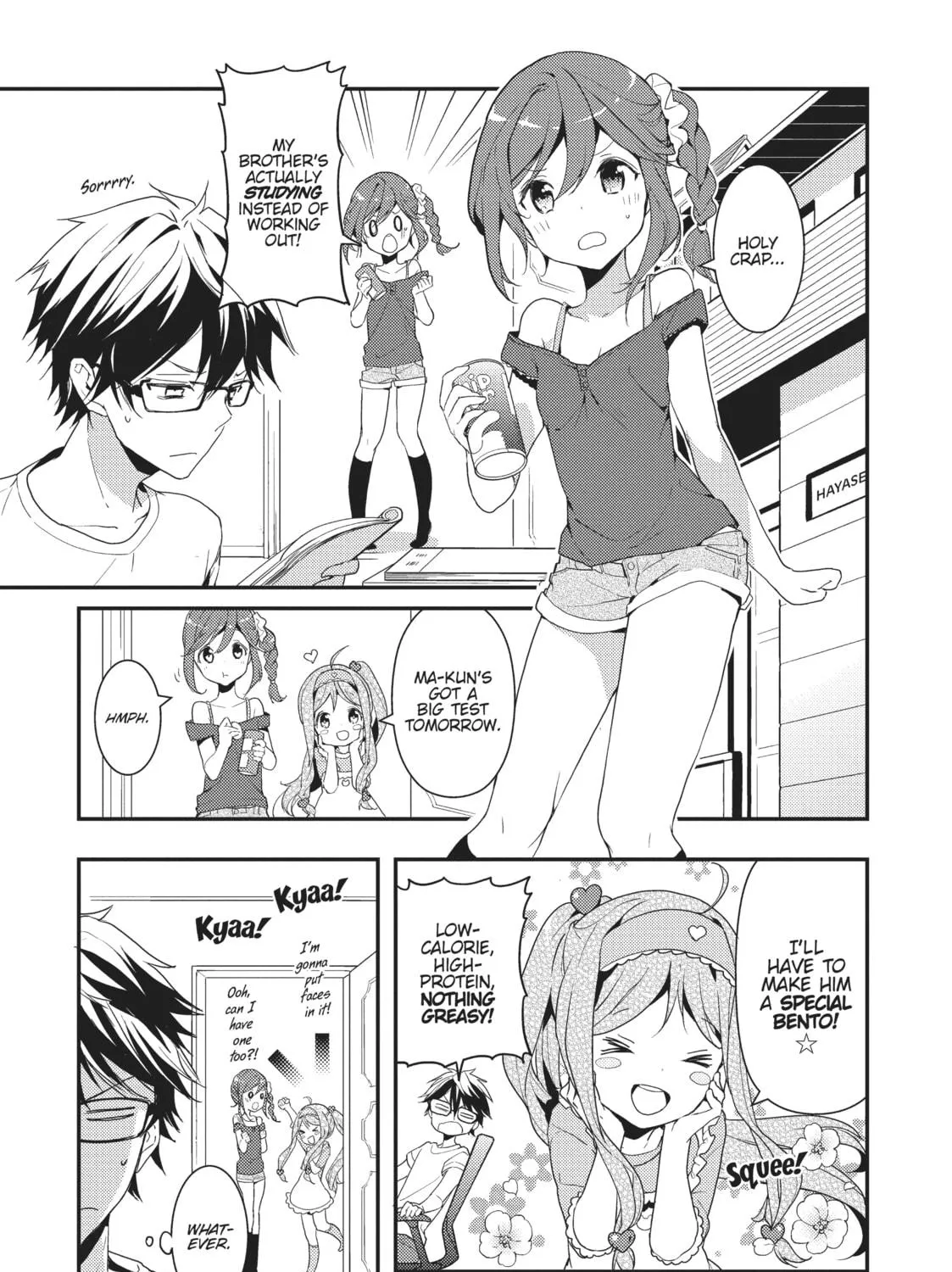 Masamune-kun’s Revenge Mangakakalot X Chapter 5 Page 41