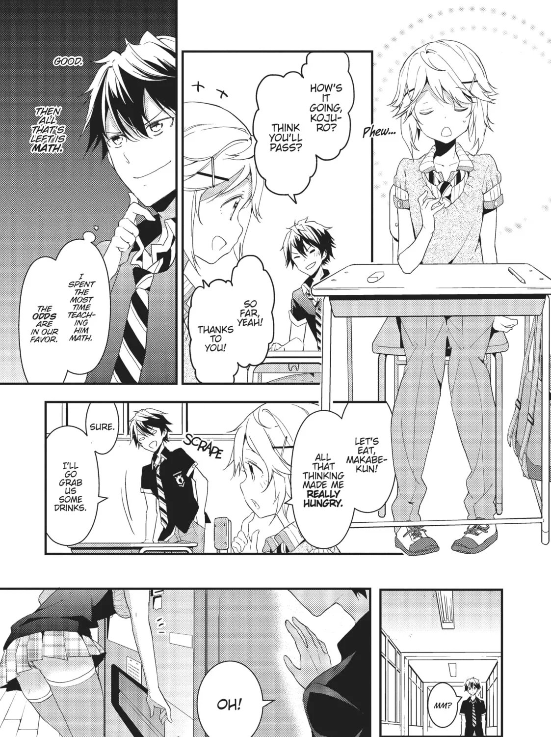 Masamune-kun’s Revenge Mangakakalot X Chapter 5 Page 45