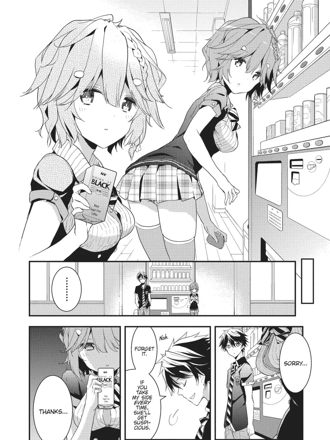 Masamune-kun’s Revenge Mangakakalot X Chapter 5 Page 47