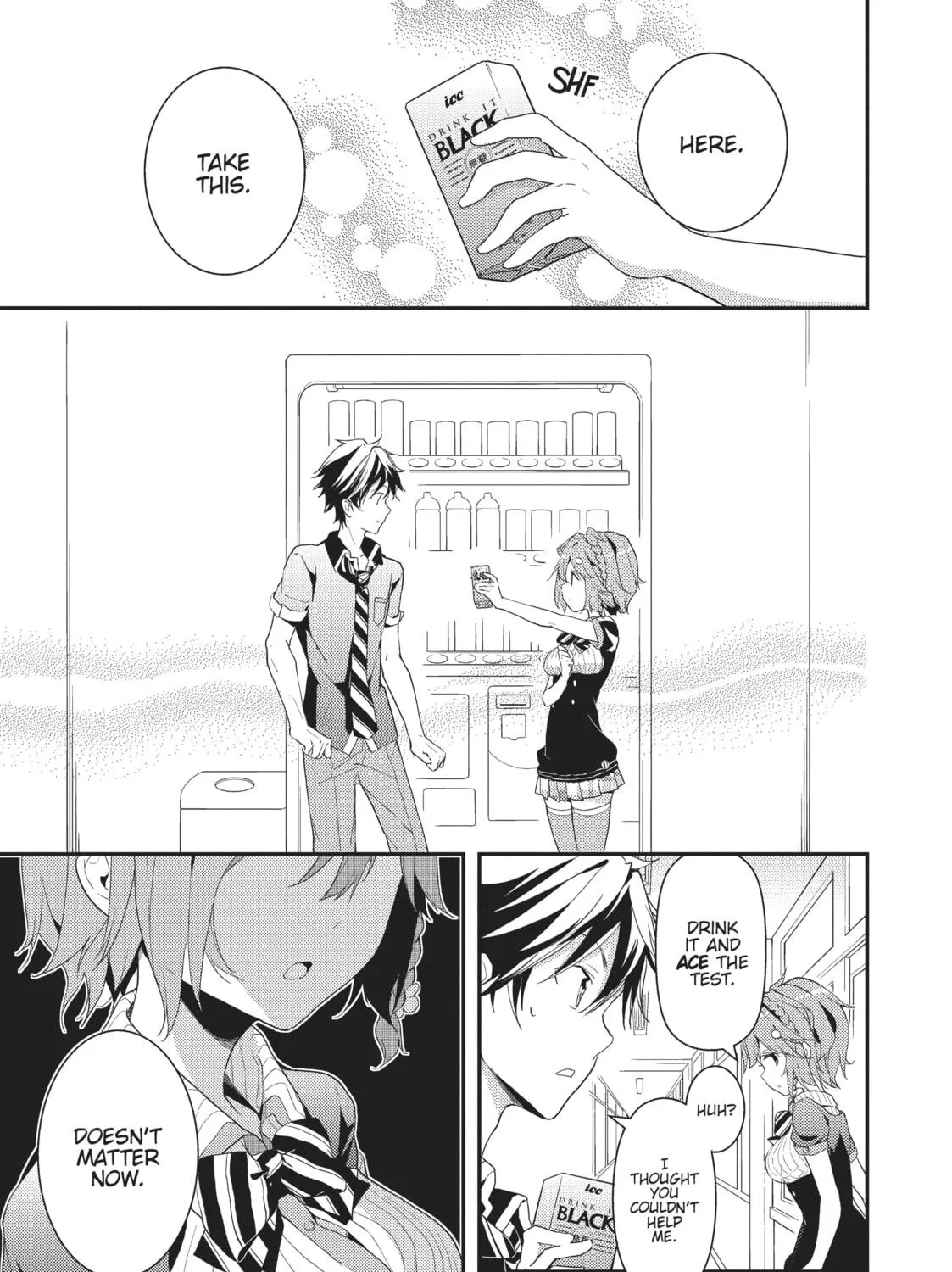 Masamune-kun’s Revenge Mangakakalot X Chapter 5 Page 49