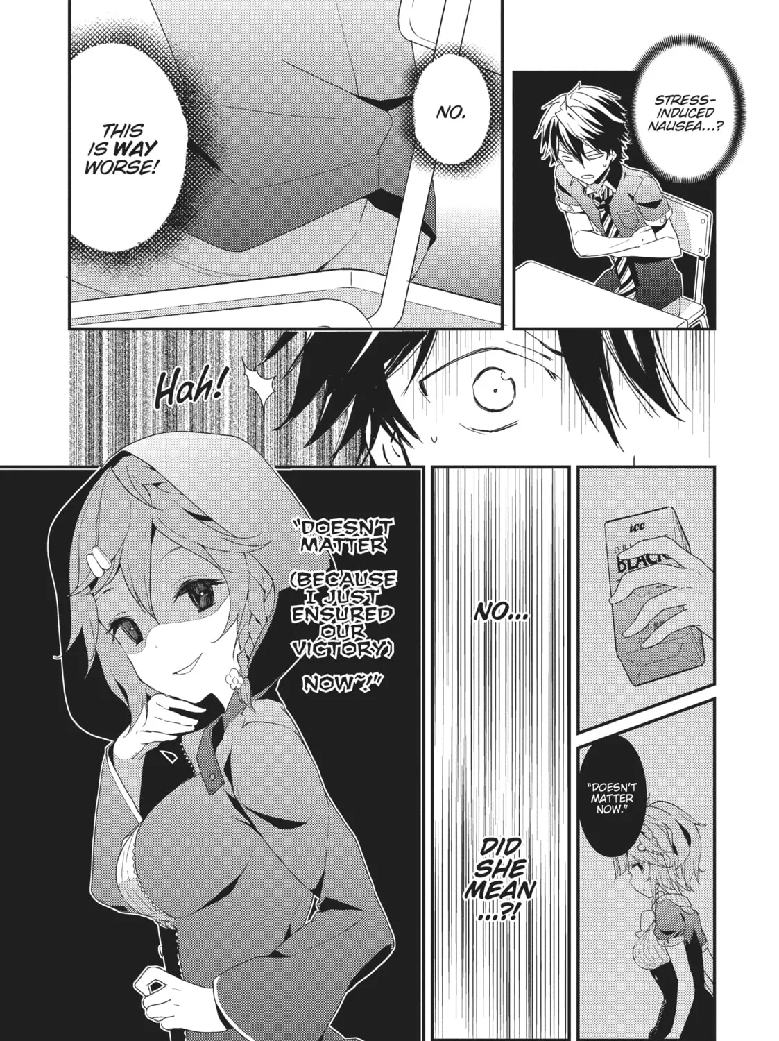 Masamune-kun’s Revenge Mangakakalot X Chapter 5 Page 55