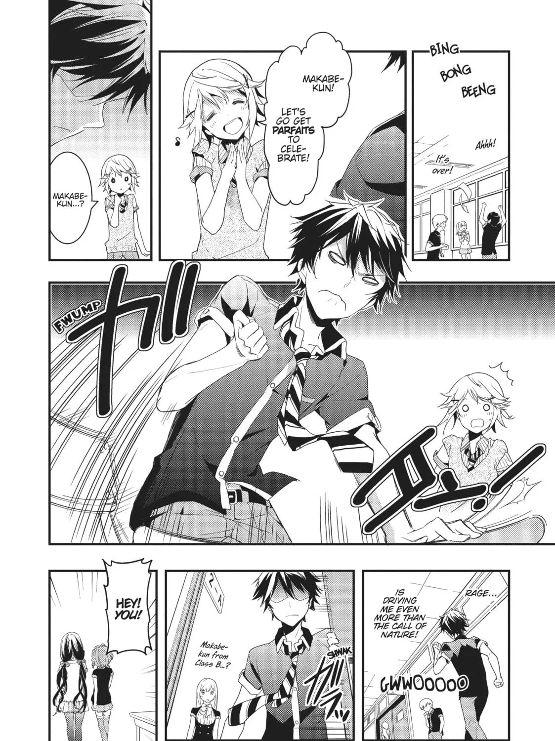Masamune-kun’s Revenge Mangakakalot X Chapter 5 Page 59