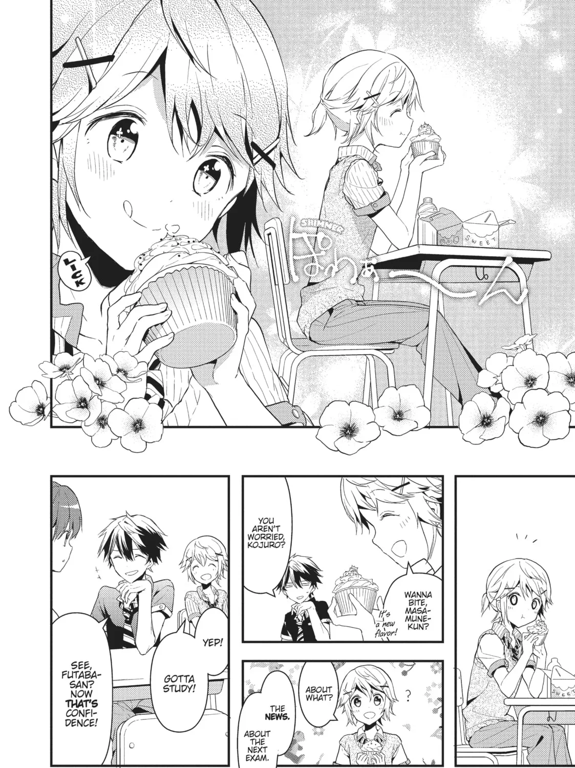 Masamune-kun’s Revenge Mangakakalot X Chapter 5 Page 7