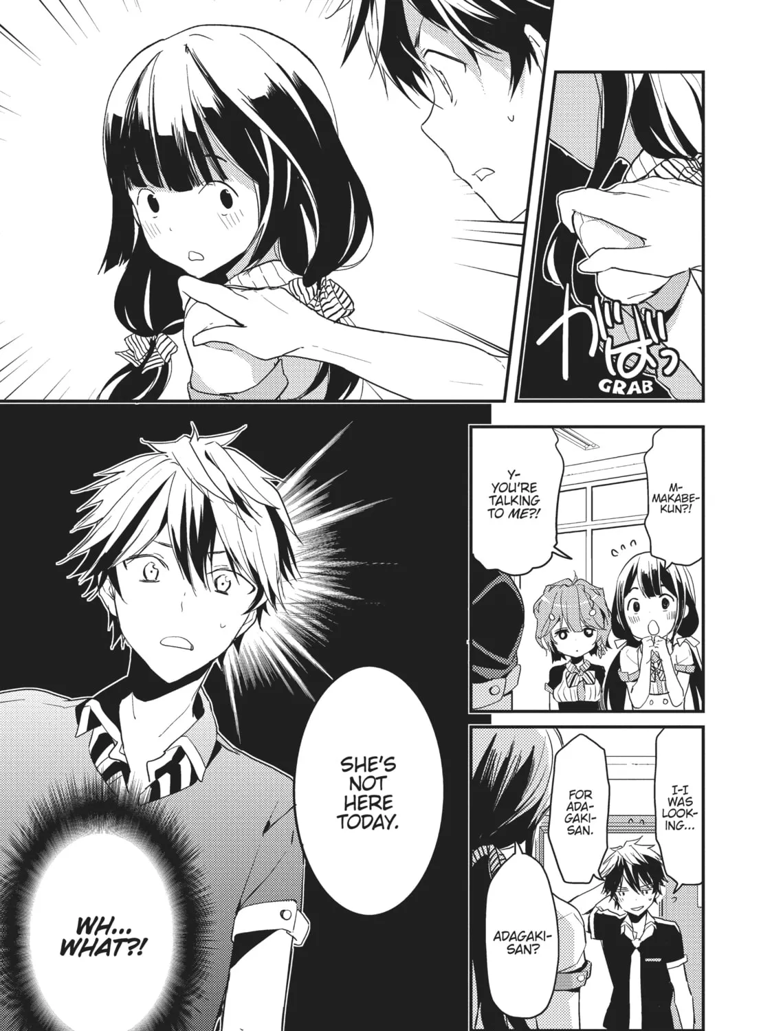 Masamune-kun’s Revenge Mangakakalot X Chapter 5 Page 61