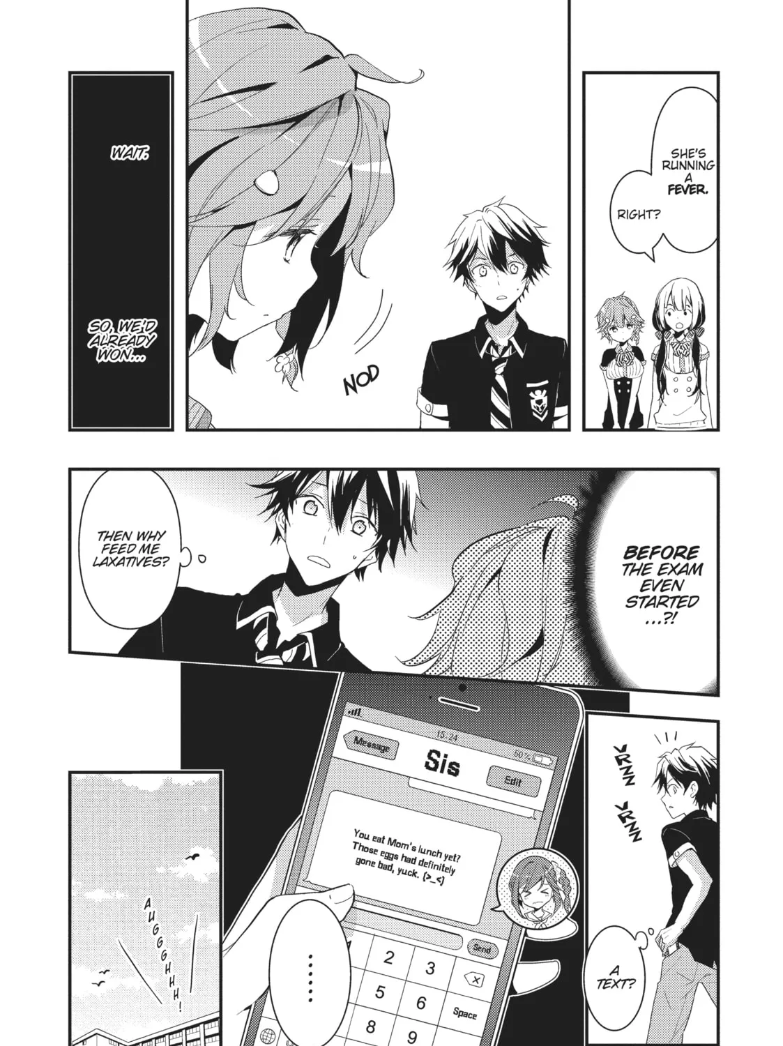 Masamune-kun’s Revenge Mangakakalot X Chapter 5 Page 63