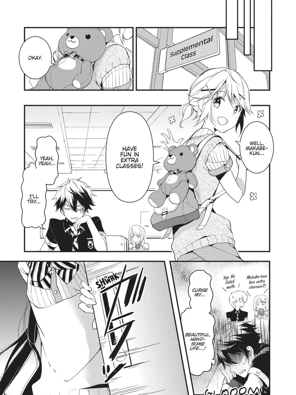 Masamune-kun’s Revenge Mangakakalot X Chapter 5 Page 65