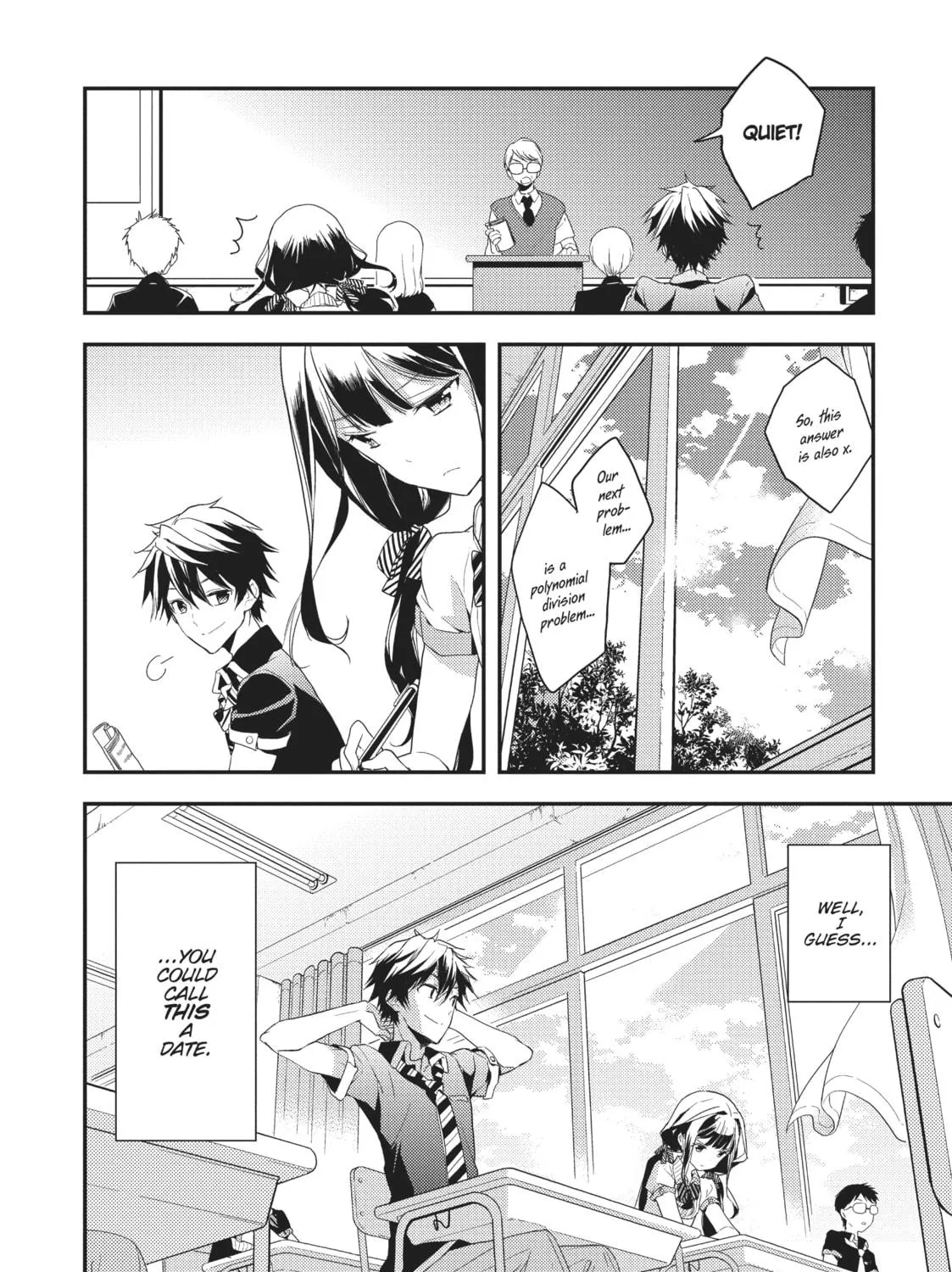 Masamune-kun’s Revenge Mangakakalot X Chapter 5 Page 71