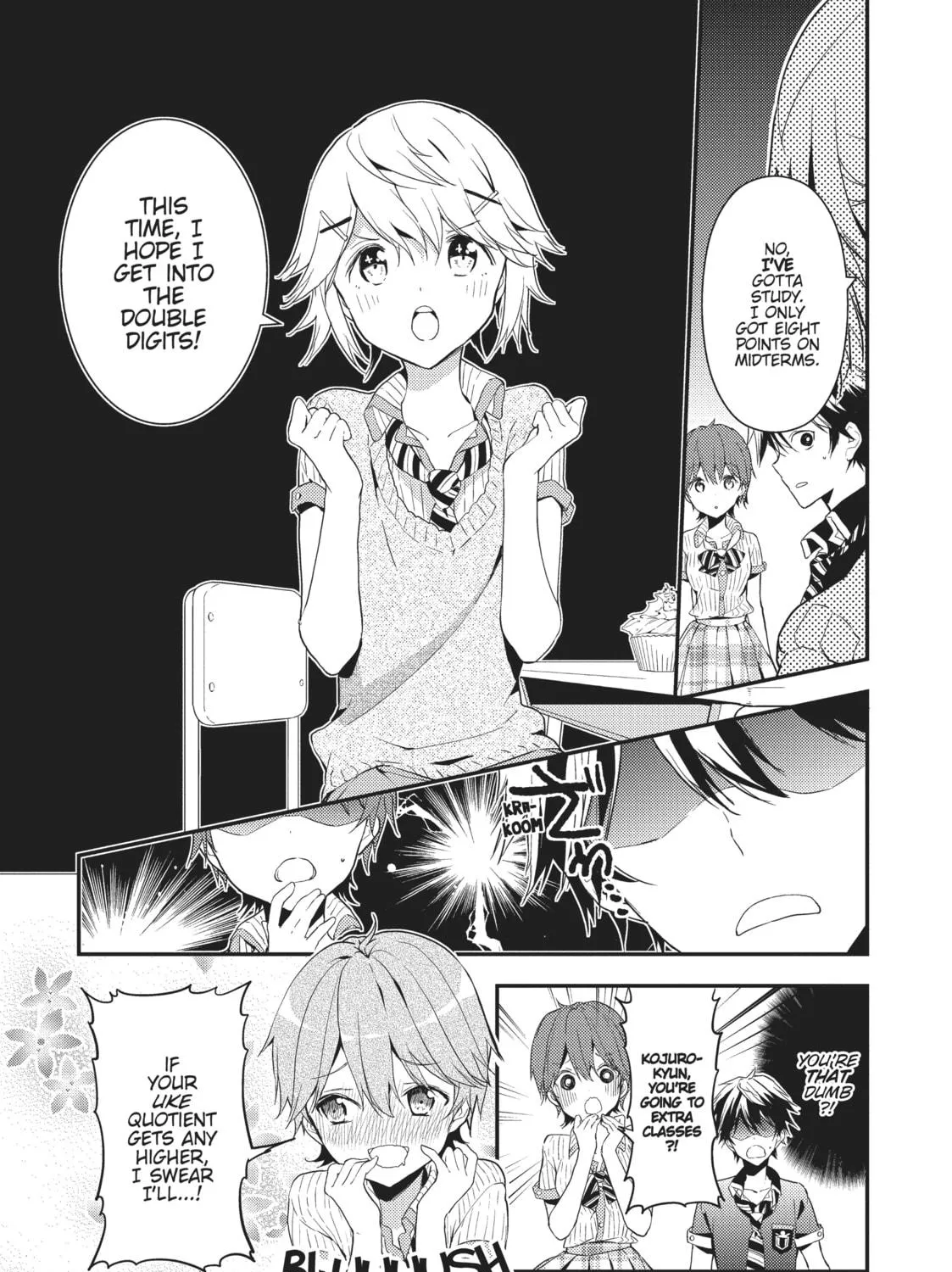 Masamune-kun’s Revenge Mangakakalot X Chapter 5 Page 9