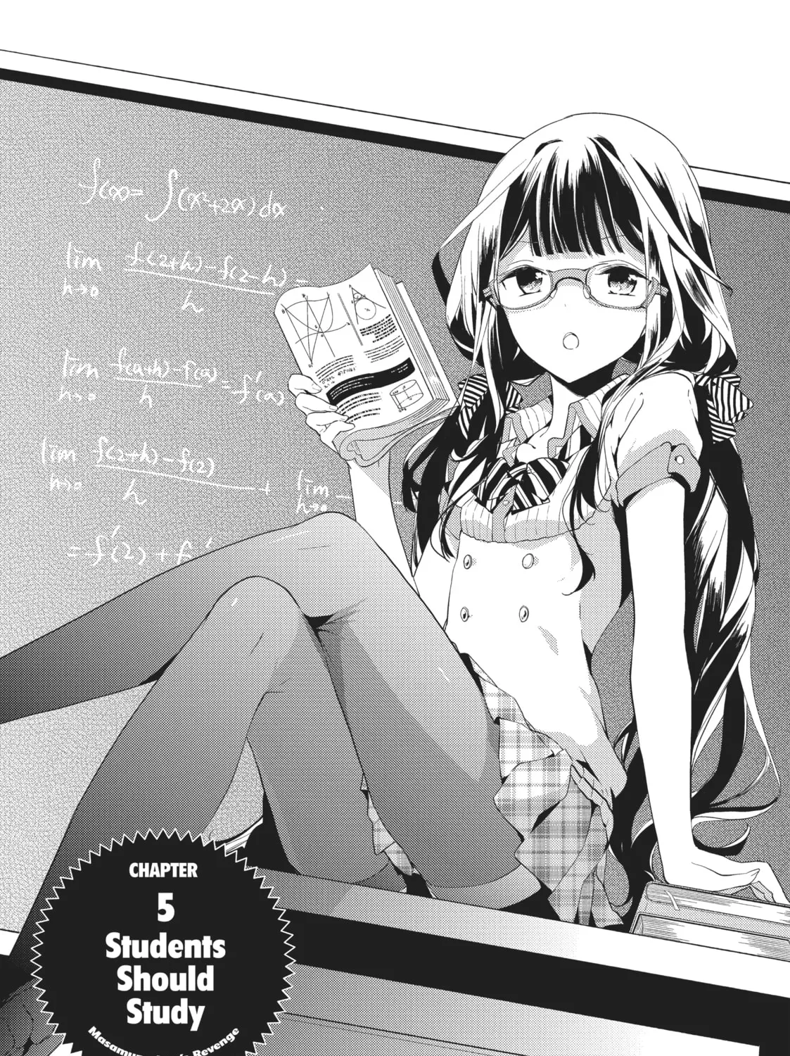 Masamune-kun’s Revenge Mangakakalot X Chapter 5 Page 1