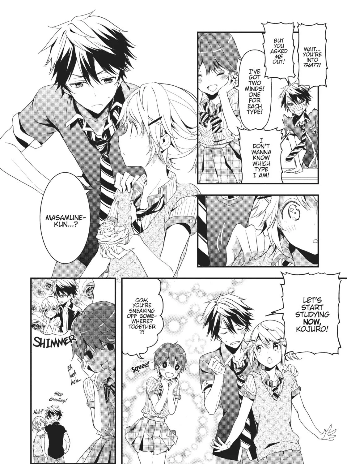 Masamune-kun’s Revenge Mangakakalot X Chapter 5 Page 11