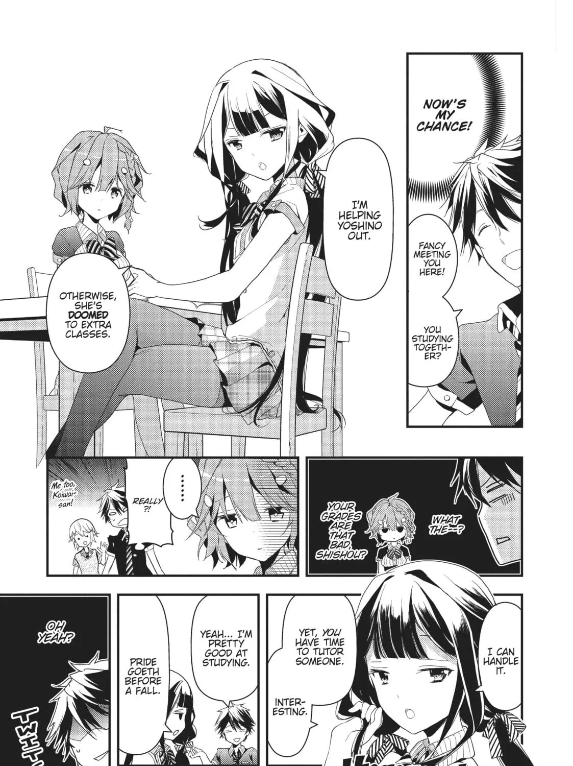 Masamune-kun’s Revenge Mangakakalot X Chapter 5 Page 17