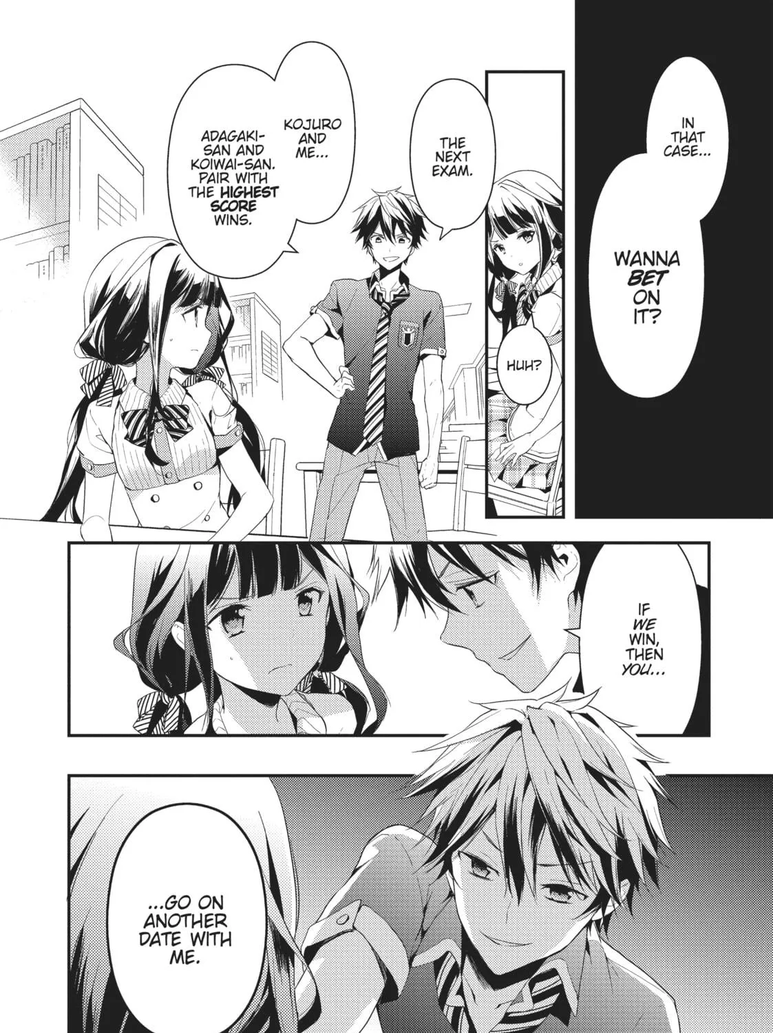 Masamune-kun’s Revenge Mangakakalot X Chapter 5 Page 19