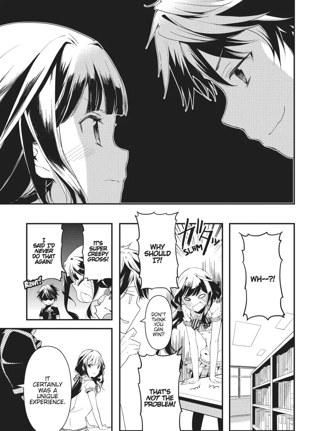 Masamune-kun’s Revenge Mangakakalot X Chapter 5 Page 21