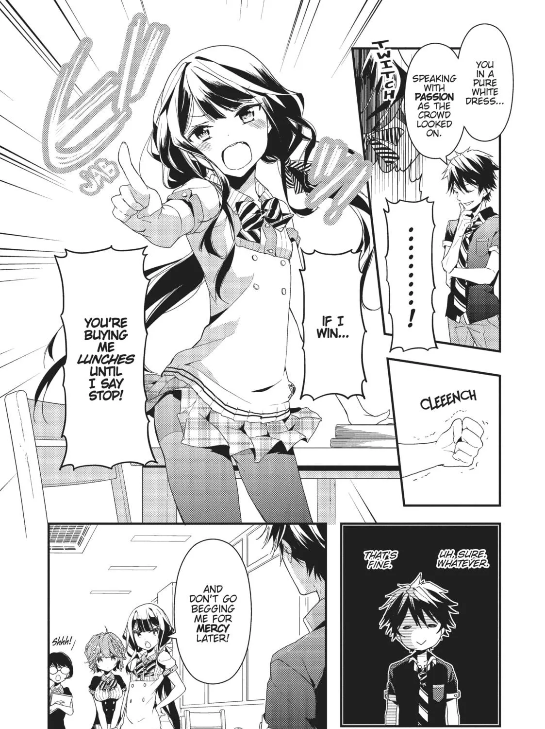 Masamune-kun’s Revenge Mangakakalot X Chapter 5 Page 23