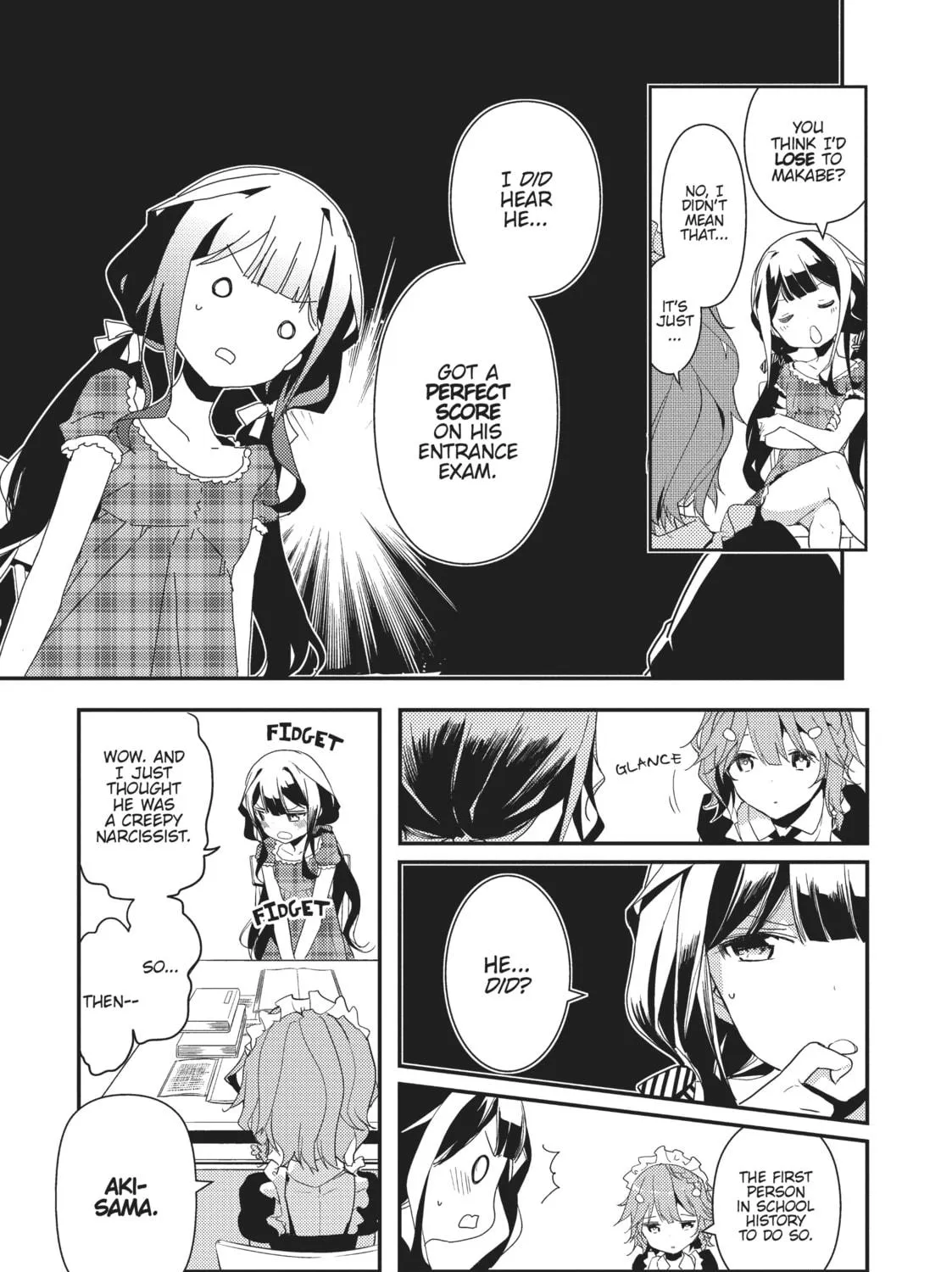 Masamune-kun’s Revenge Mangakakalot X Chapter 5 Page 29
