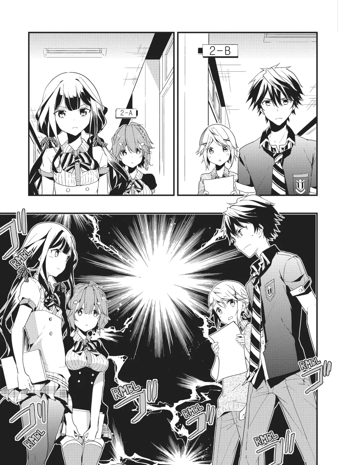 Masamune-kun’s Revenge Mangakakalot X Chapter 5 Page 37