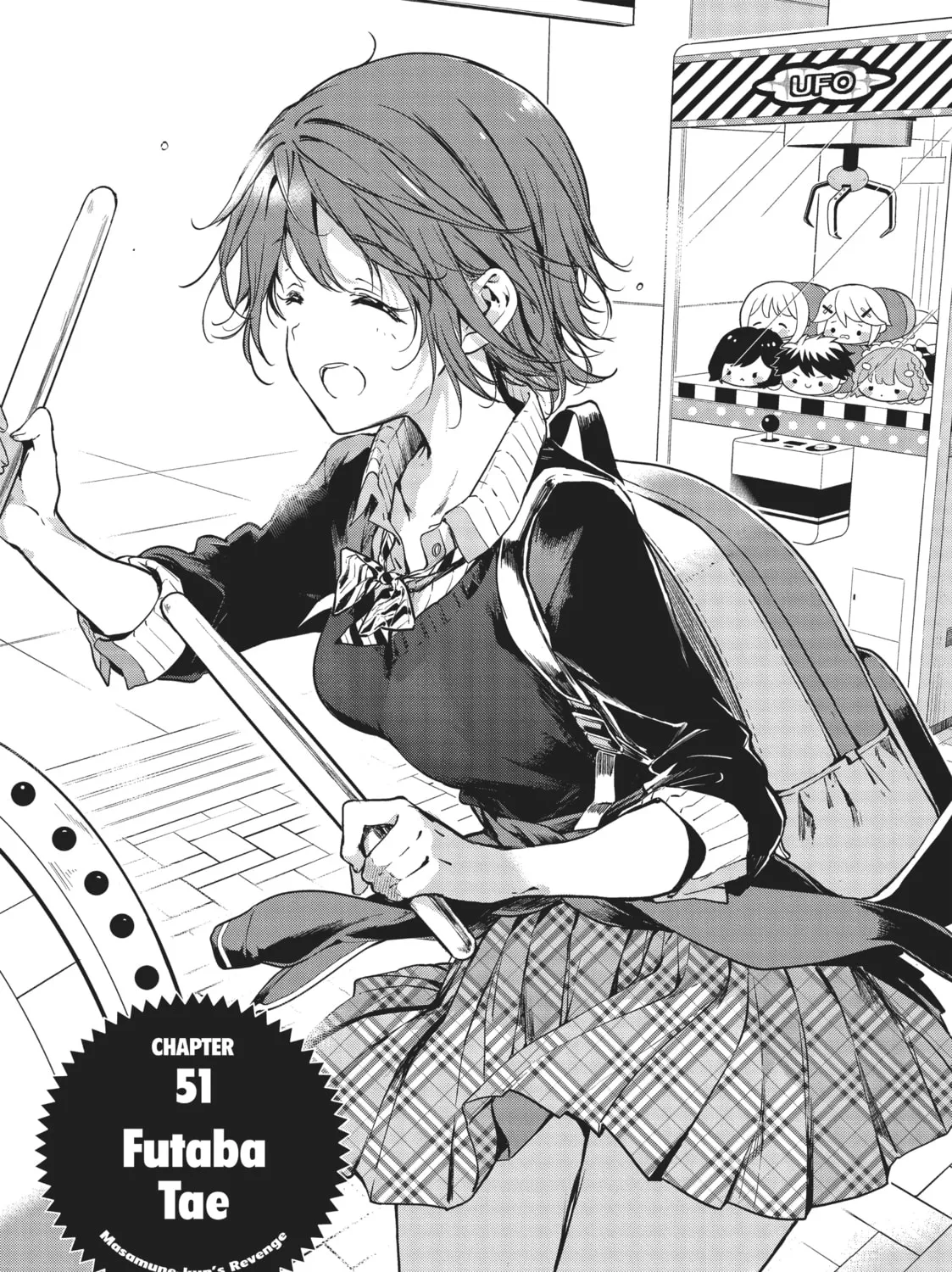 Masamune-kun’s Revenge Mangakakalot X Chapter 51 Page 1