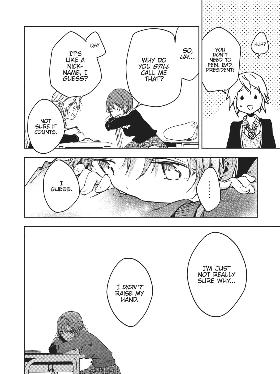 Masamune-kun’s Revenge Mangakakalot X Chapter 51 Page 23