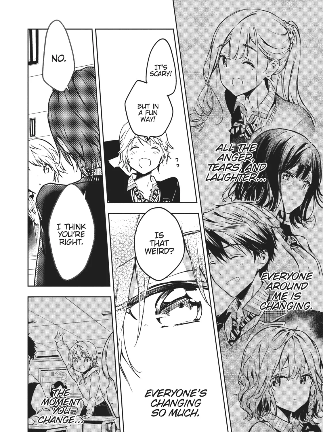 Masamune-kun’s Revenge Mangakakalot X Chapter 51 Page 27