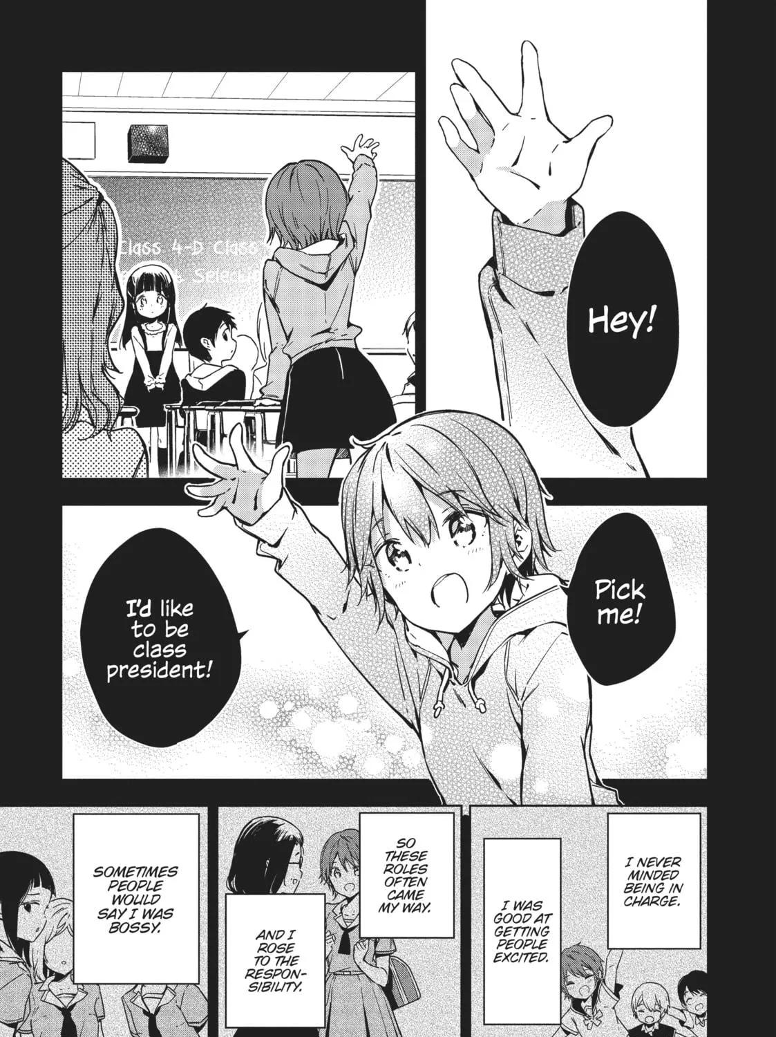 Masamune-kun’s Revenge Mangakakalot X Chapter 51 Page 9