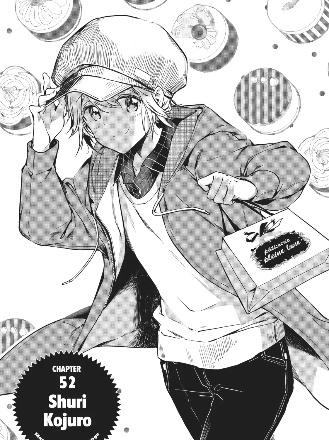 Masamune-kun’s Revenge Mangakakalot X Chapter 52 Page 1