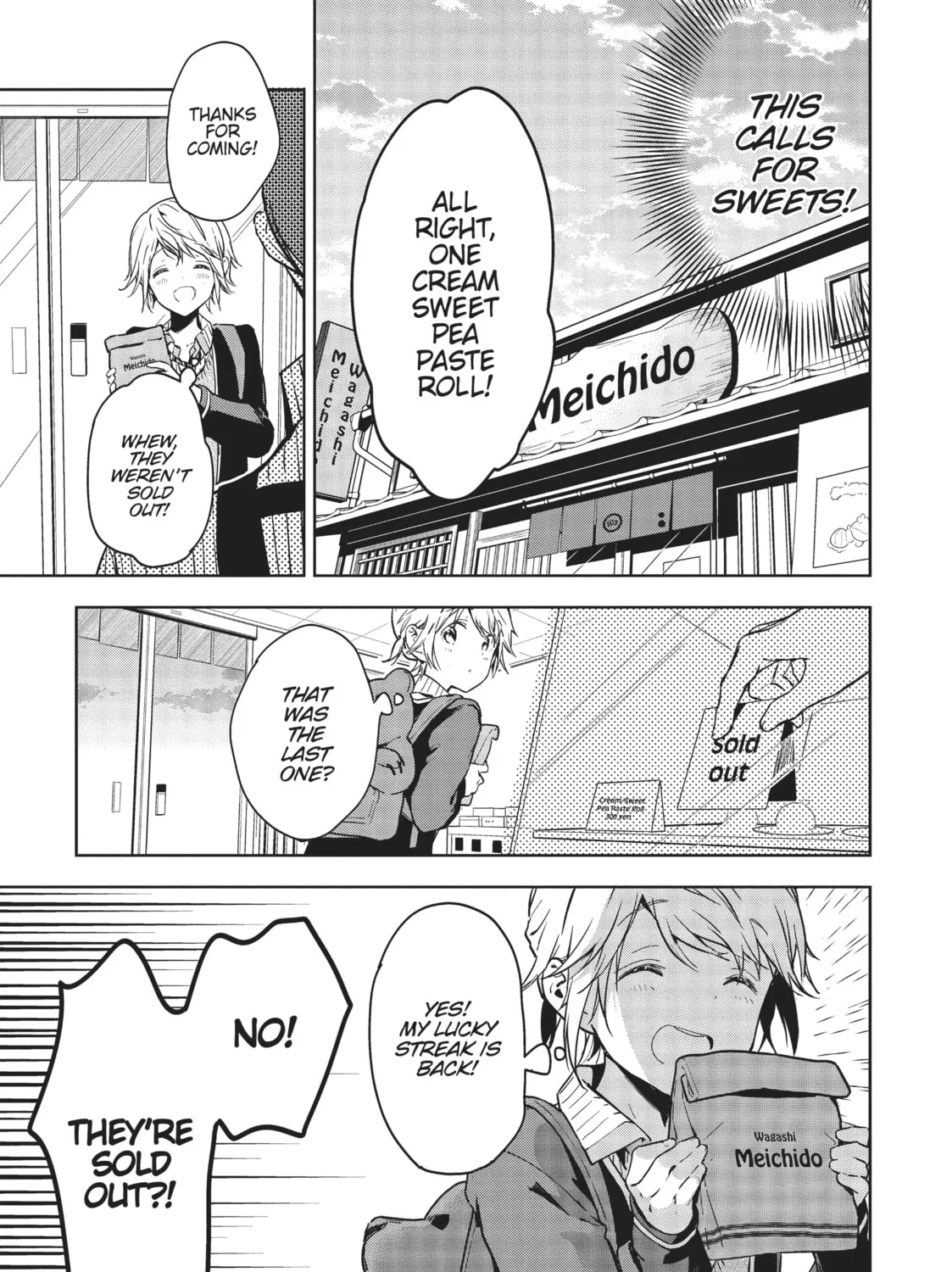 Masamune-kun’s Revenge Mangakakalot X Chapter 52 Page 13