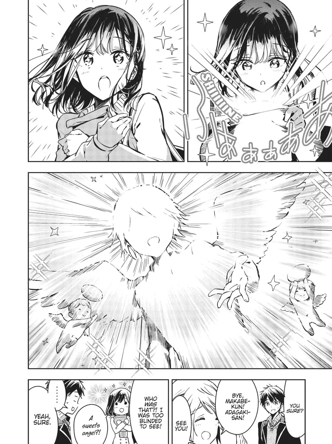 Masamune-kun’s Revenge Mangakakalot X Chapter 52 Page 19
