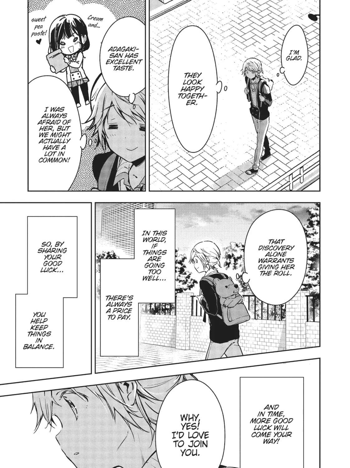 Masamune-kun’s Revenge Mangakakalot X Chapter 52 Page 21
