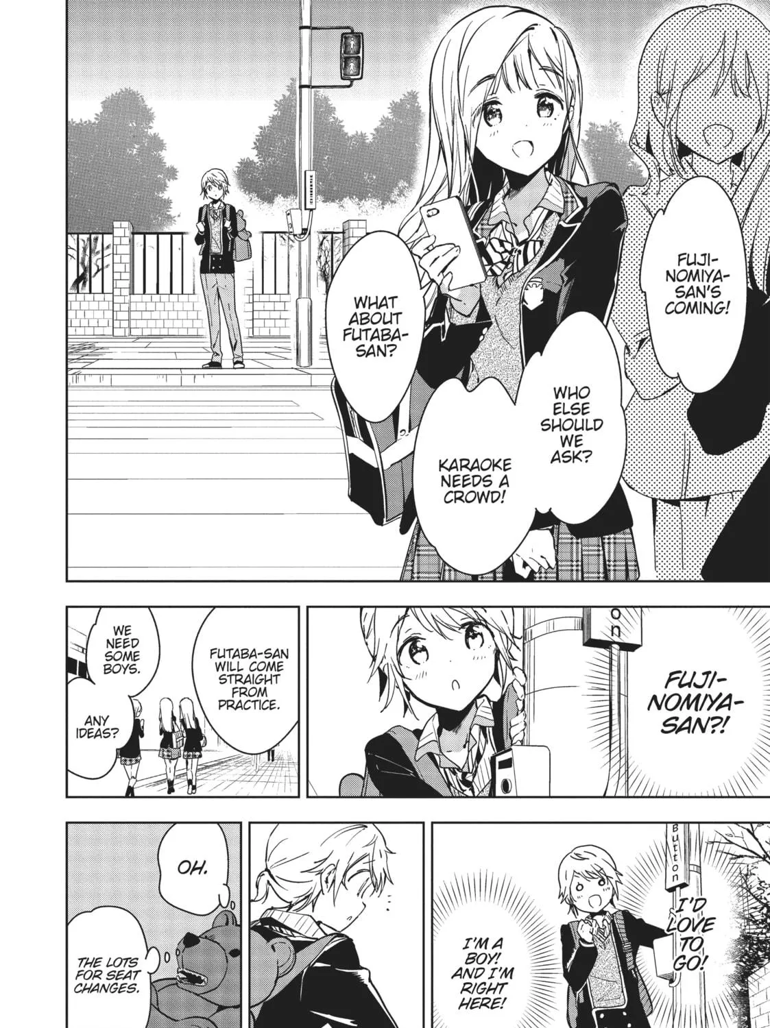 Masamune-kun’s Revenge Mangakakalot X Chapter 52 Page 23
