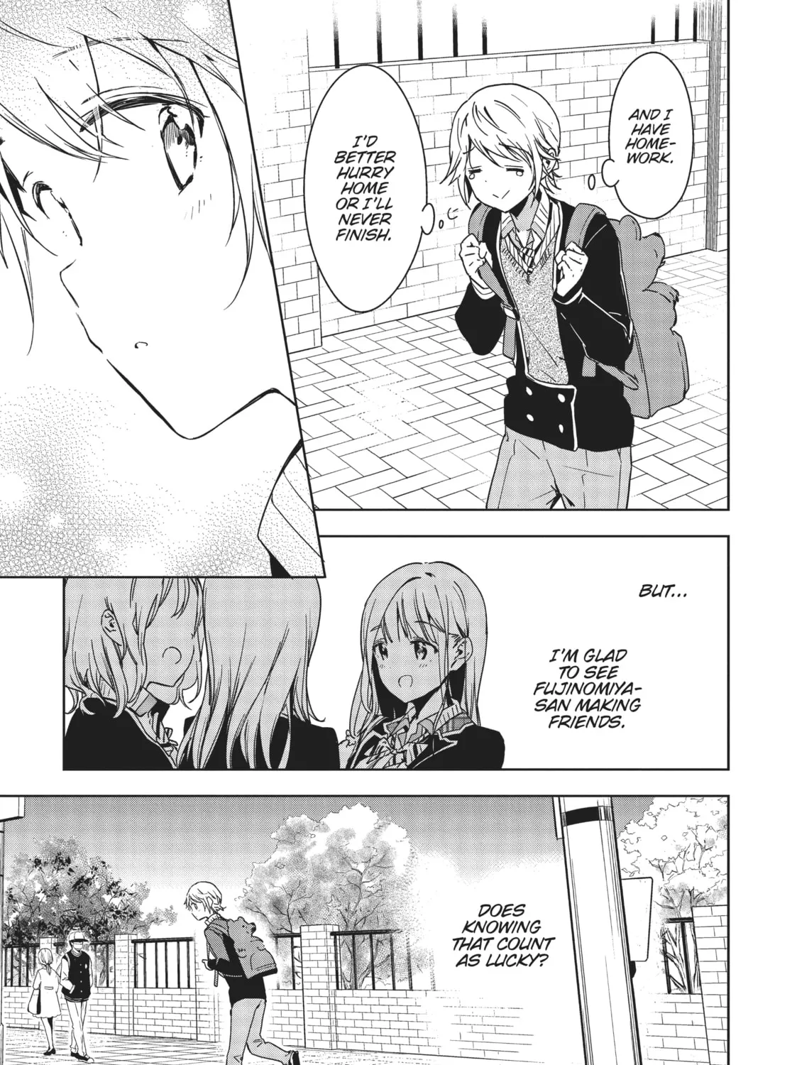 Masamune-kun’s Revenge Mangakakalot X Chapter 52 Page 25