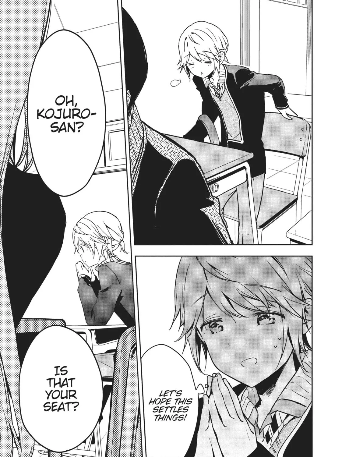 Masamune-kun’s Revenge Mangakakalot X Chapter 52 Page 29