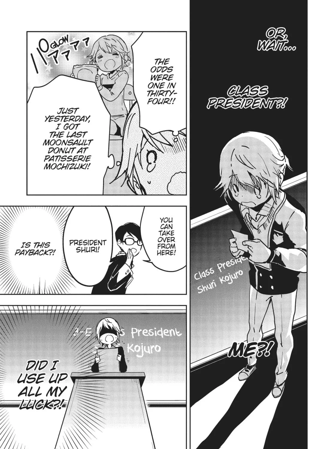 Masamune-kun’s Revenge Mangakakalot X Chapter 52 Page 5