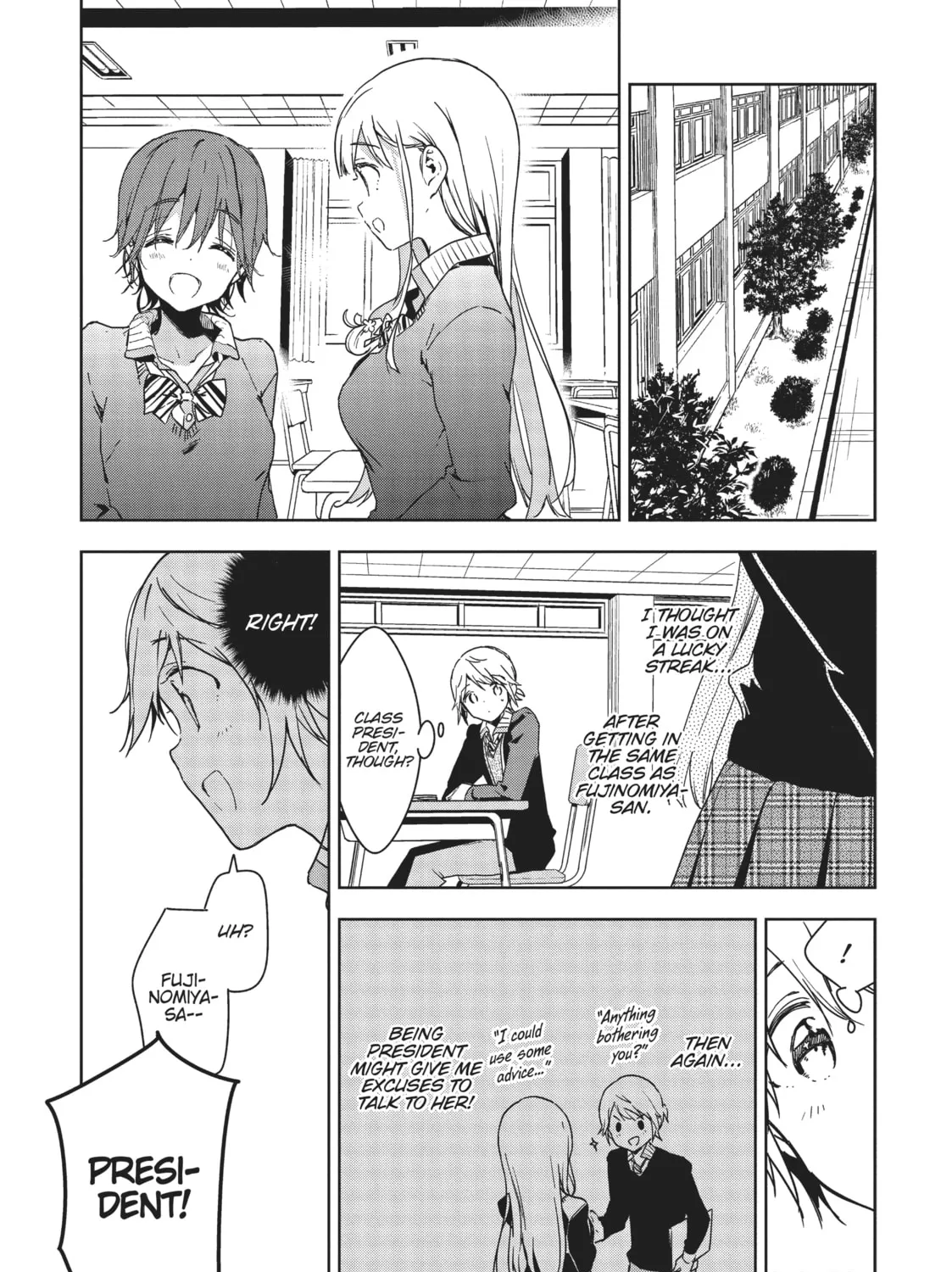 Masamune-kun’s Revenge Mangakakalot X Chapter 52 Page 7