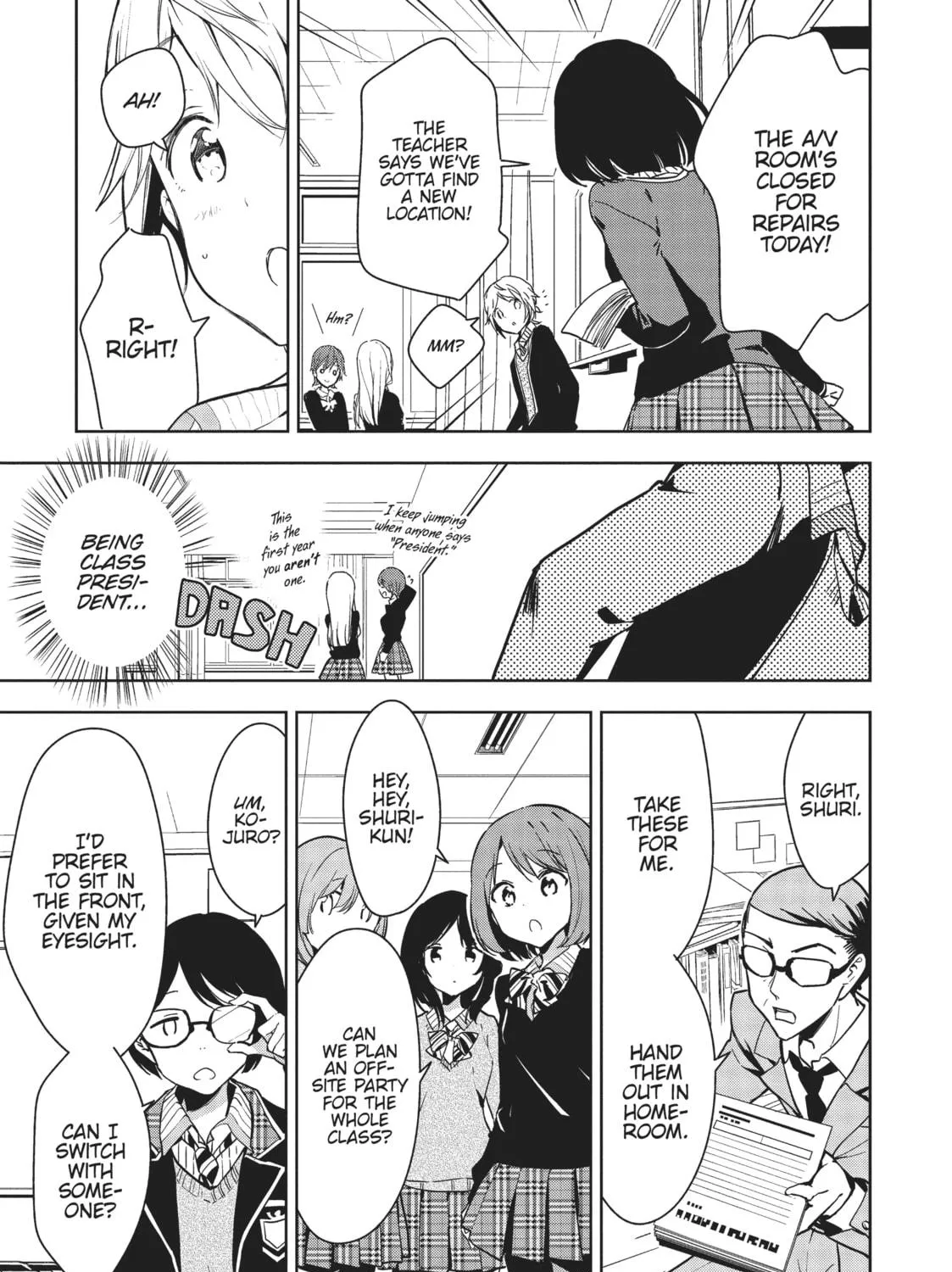 Masamune-kun’s Revenge Mangakakalot X Chapter 52 Page 9