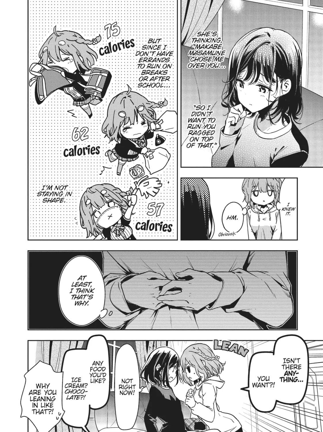 Masamune-kun’s Revenge Mangakakalot X Chapter 54 Page 11