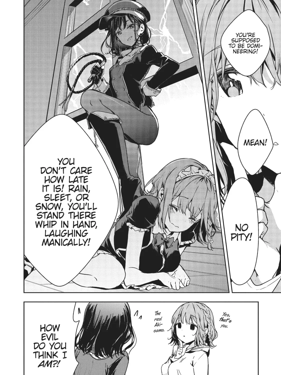 Masamune-kun’s Revenge Mangakakalot X Chapter 54 Page 15