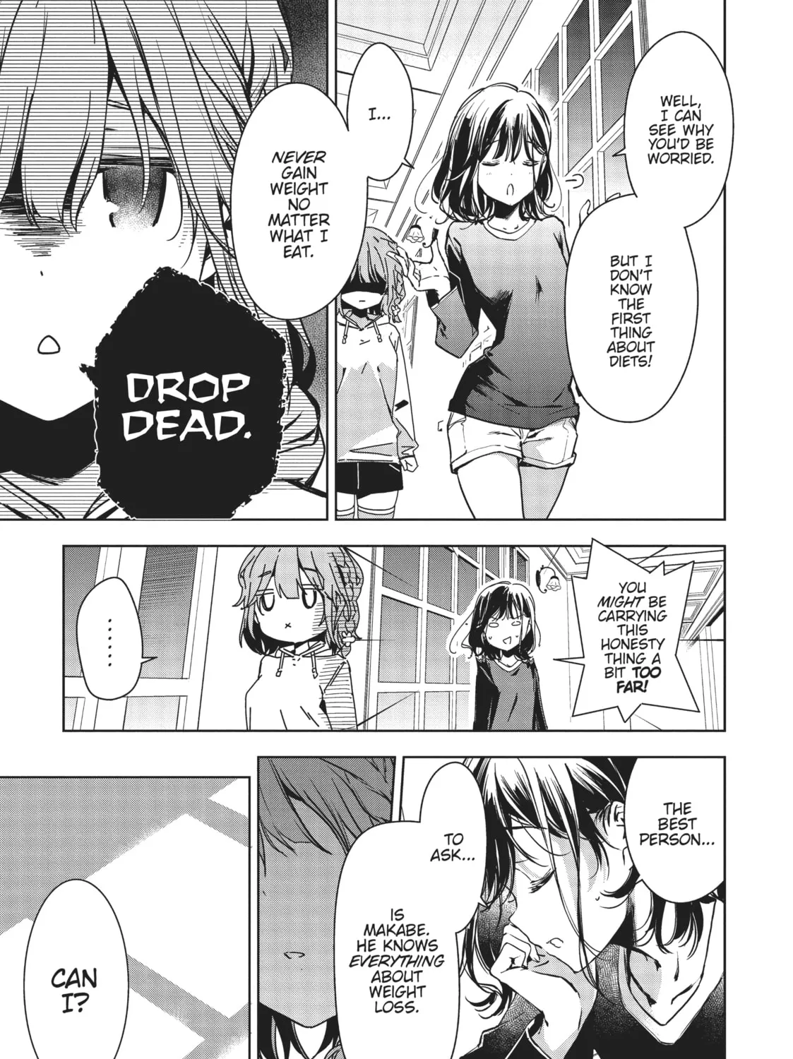 Masamune-kun’s Revenge Mangakakalot X Chapter 54 Page 21