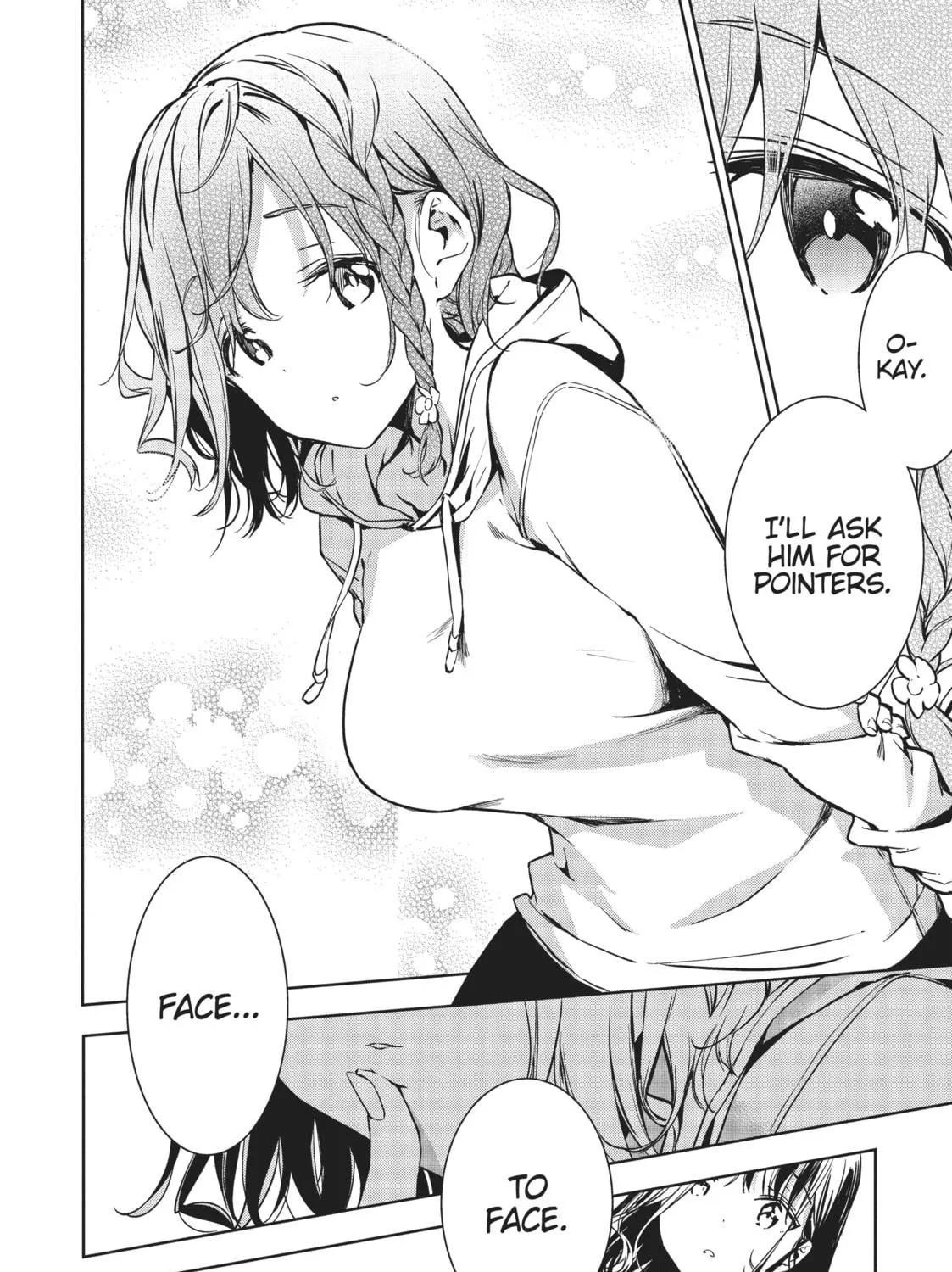 Masamune-kun’s Revenge Mangakakalot X Chapter 54 Page 23