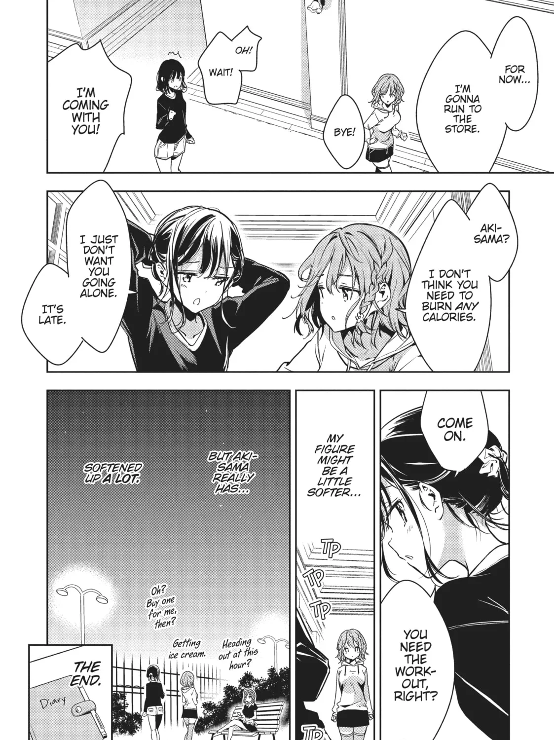Masamune-kun’s Revenge Mangakakalot X Chapter 54 Page 27
