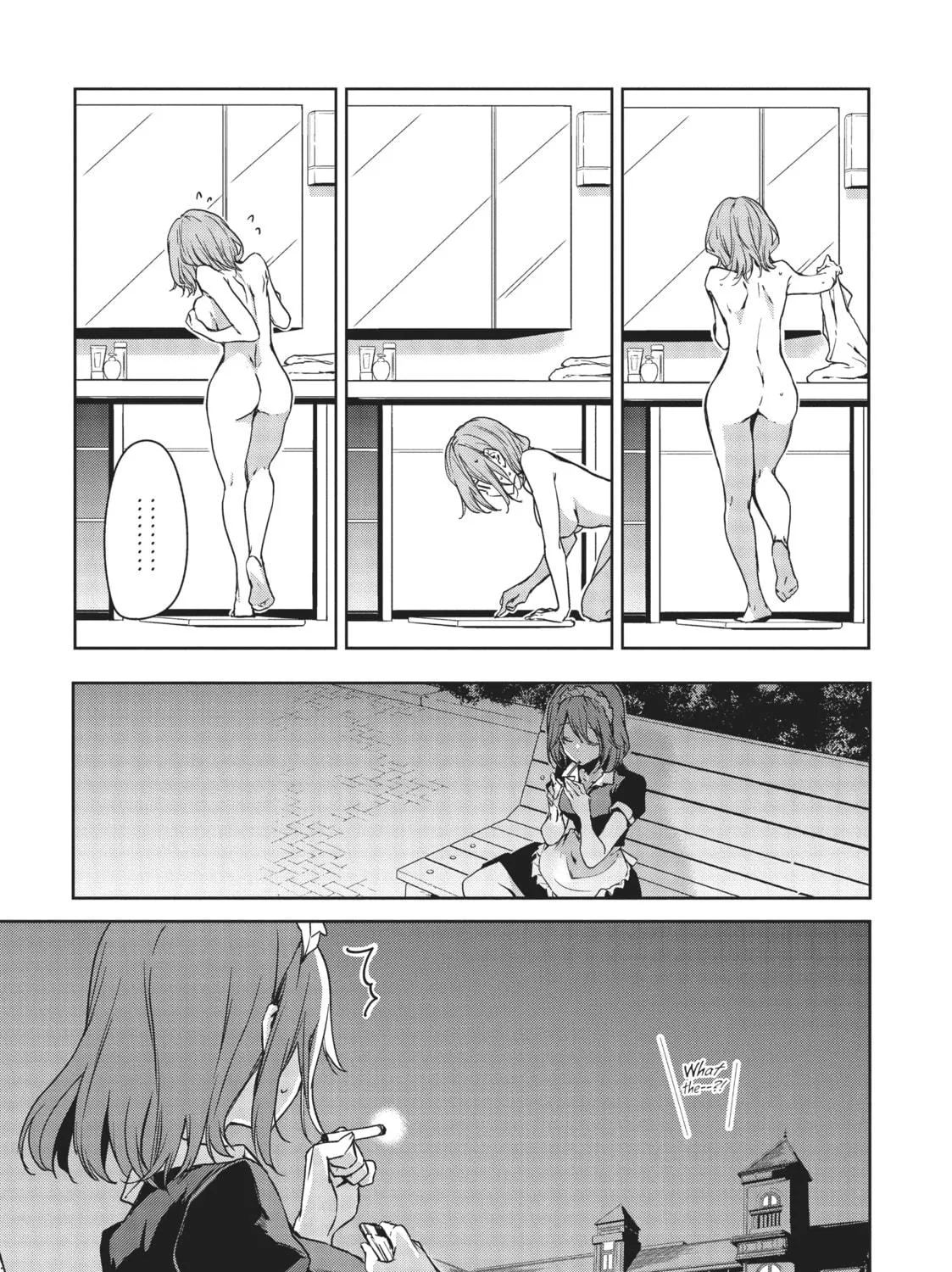 Masamune-kun’s Revenge Mangakakalot X Chapter 54 Page 5