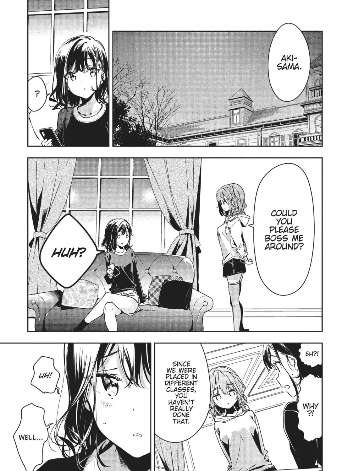 Masamune-kun’s Revenge Mangakakalot X Chapter 54 Page 9