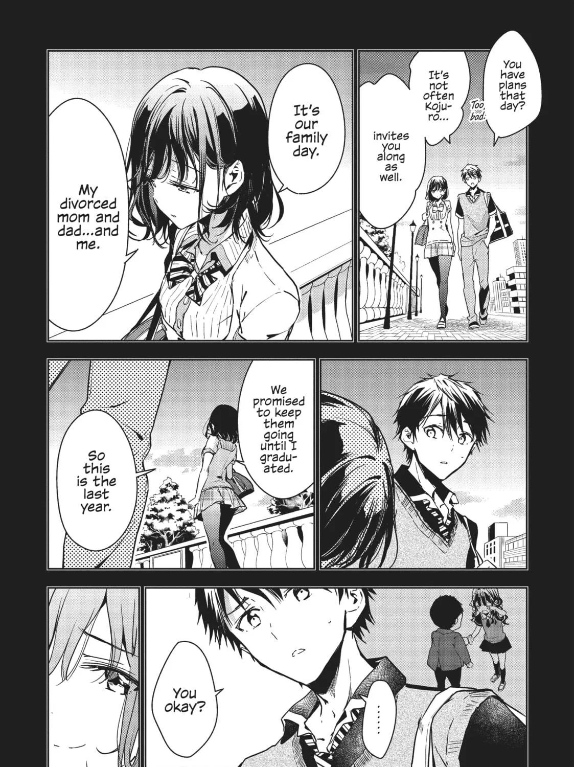 Masamune-kun’s Revenge Mangakakalot X Chapter 55 Page 11
