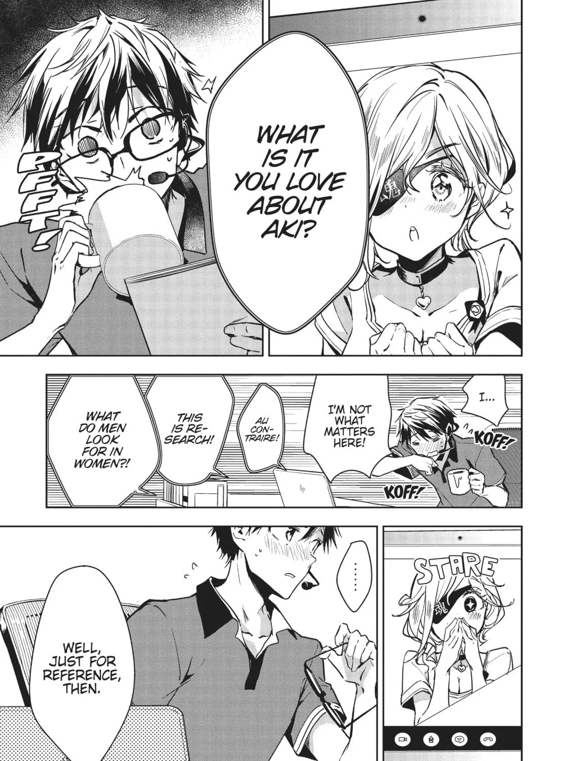 Masamune-kun’s Revenge Mangakakalot X Chapter 55 Page 9