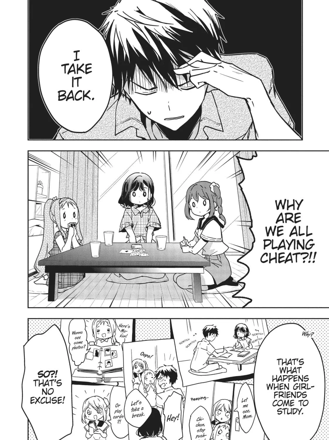 Masamune-kun’s Revenge Mangakakalot X Chapter 56 Page 17
