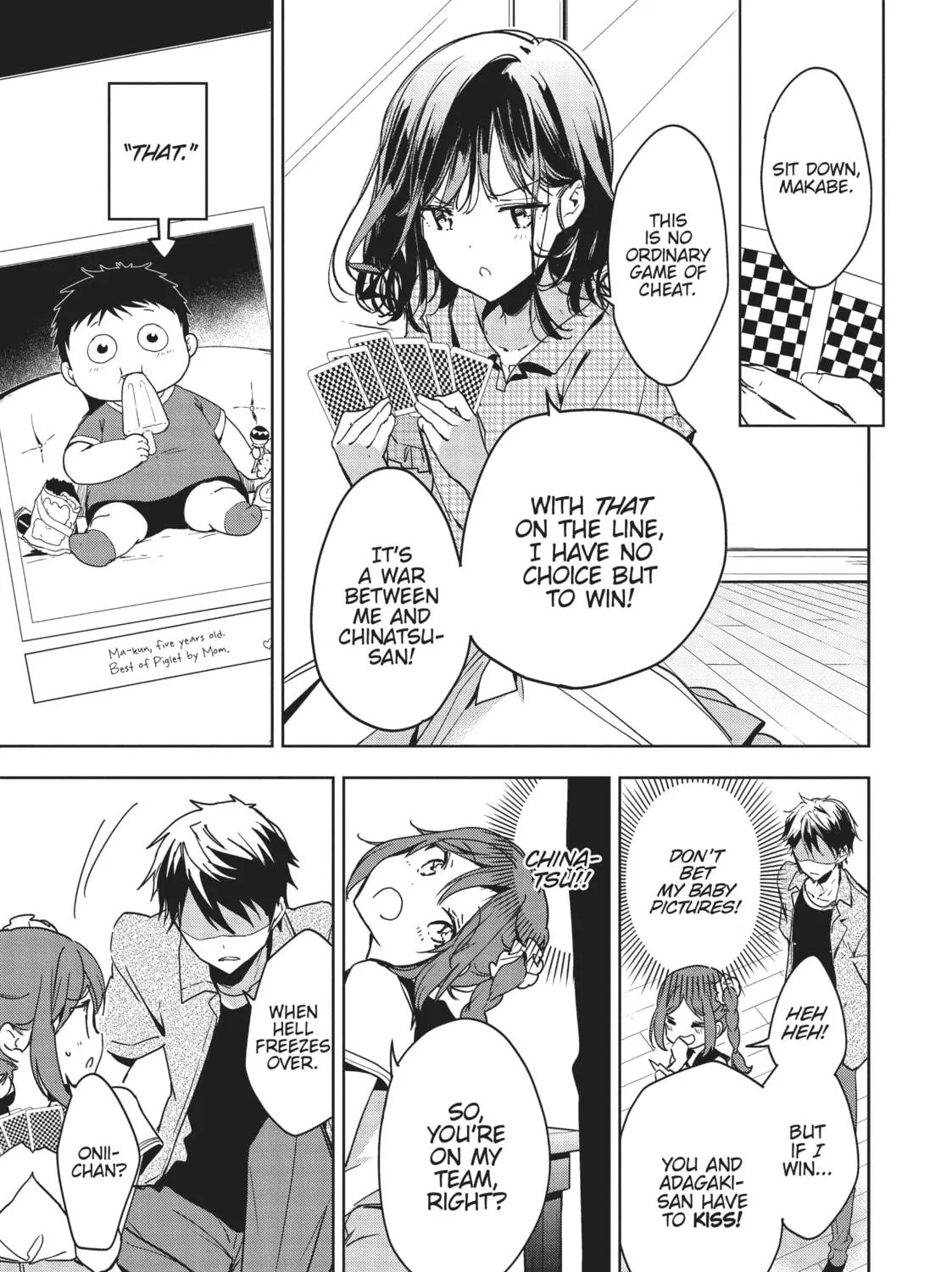 Masamune-kun’s Revenge Mangakakalot X Chapter 56 Page 19