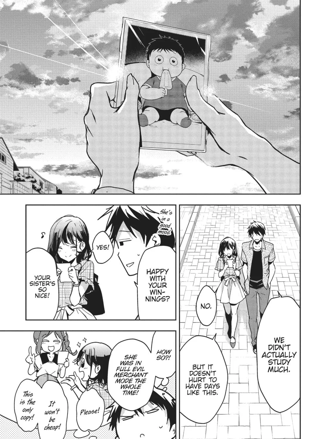 Masamune-kun’s Revenge Mangakakalot X Chapter 56 Page 23