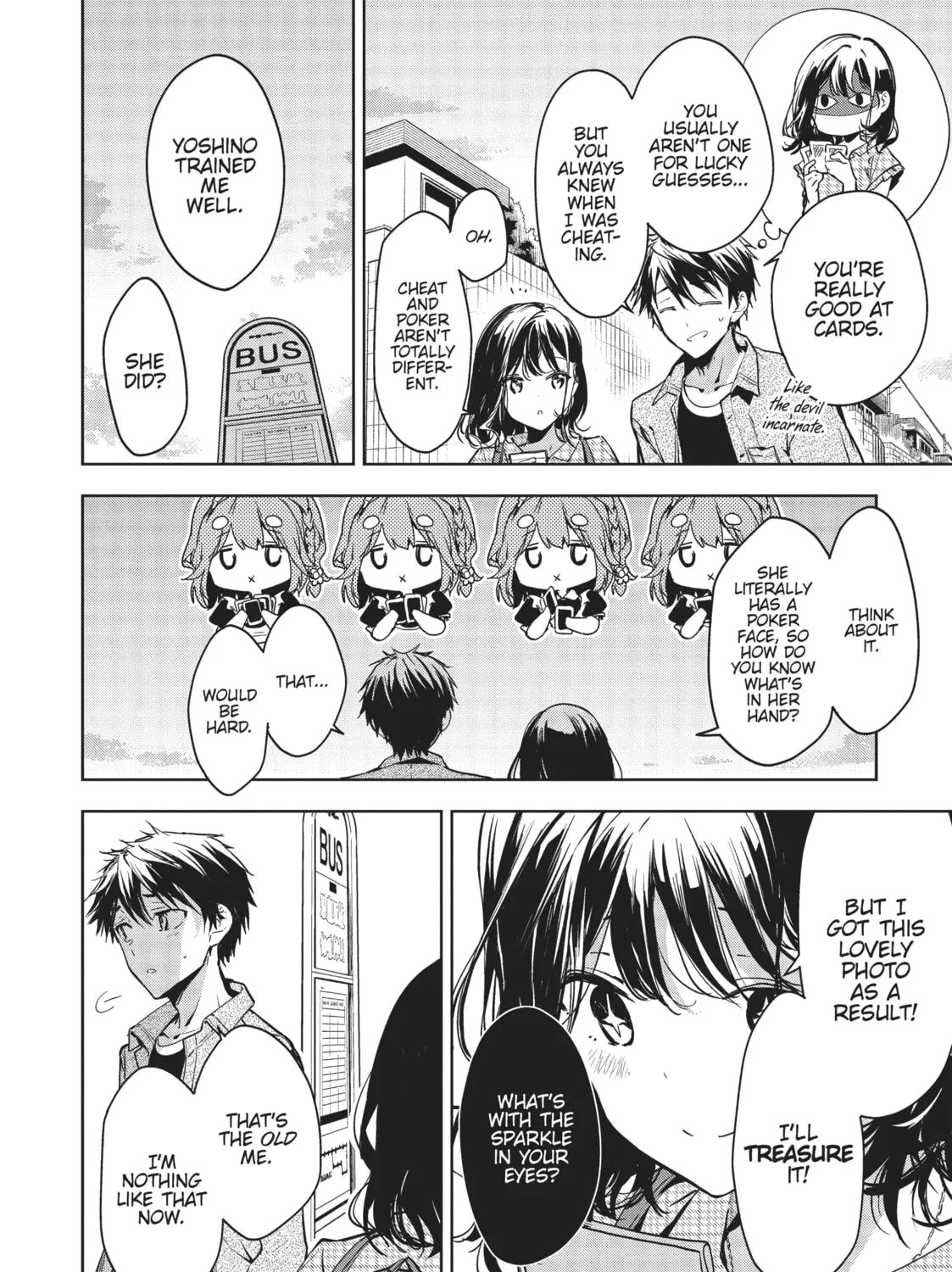 Masamune-kun’s Revenge Mangakakalot X Chapter 56 Page 25