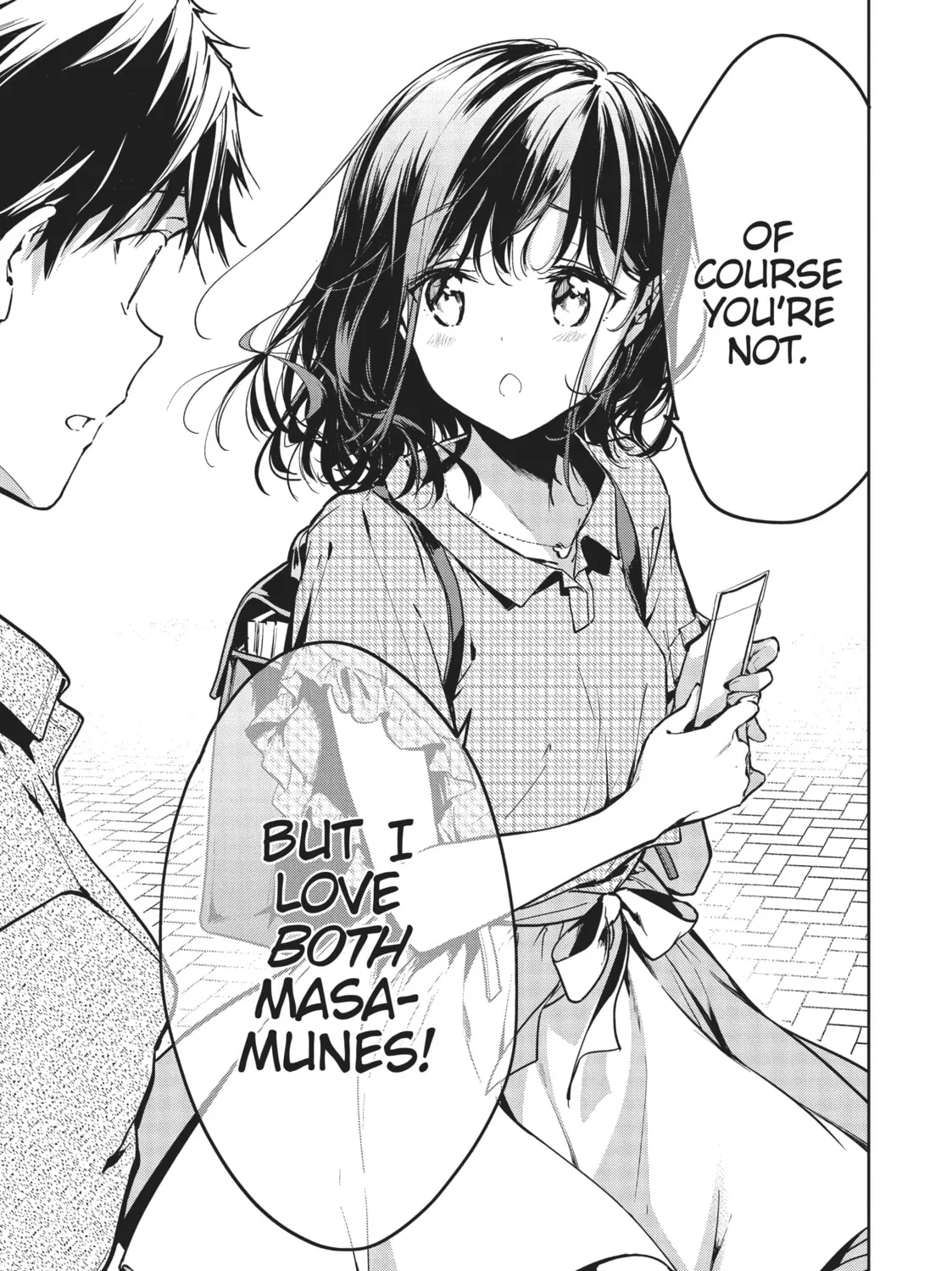 Masamune-kun’s Revenge Mangakakalot X Chapter 56 Page 27